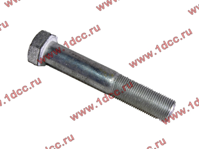 Болт крепления сайлентблока передней рессоры задний SH F3000 SHAANXI / Shacman (ШАНКСИ / Шакман) 06.02839.0012 фото 1 Хабаровск