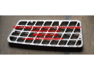 Подножка алюминиевая верхняя левая SH F3000 SHAANXI / Shacman (ШАНКСИ / Шакман) DZ13241240311 фото 1 Хабаровск