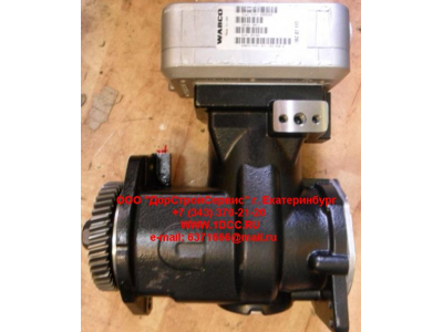 Компрессор DF E3 DONG FENG (ДОНГ ФЕНГ) D4933782 для самосвала фото 1 Хабаровск