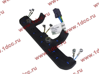 Жгут электропроводки форсунок №2 FAW (ФАВ) 3724035-630-0000 для самосвала фото 1 Хабаровск