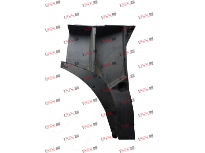 Крыло кабины A7 передняя часть левая ТЯГАЧ HOWO A7 WG1664230007 фото 1 Хабаровск