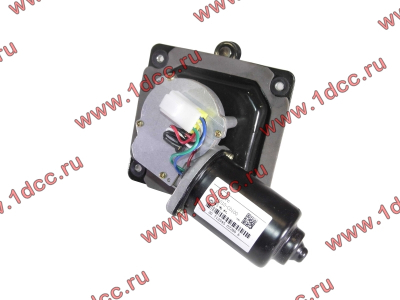 Моторчик стеклоочистителя DF DONG FENG (ДОНГ ФЕНГ) 3741010-C0100 для самосвала фото 1 Хабаровск
