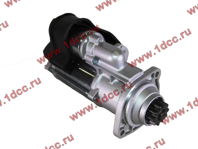 Стартер Bosch 10 зубьев (0001241008) H2/H3 HOWO (ХОВО) VG1560090001 фото 1 Хабаровск