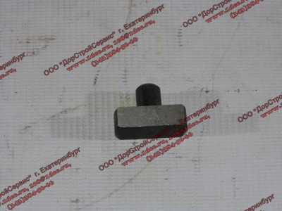 Сухарь подвижный переводной вилки блокировки МОД/МКД H HOWO (ХОВО) 11800320077  фото 1 Хабаровск