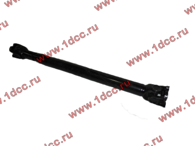 Вал карданный основной без подвесного L-1760, d-180, 4 отв. SH F3000 6*4 SHAANXI / Shacman (ШАНКСИ / Шакман) DZ9114313176 фото 1 Хабаровск