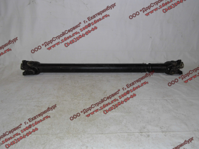 Вал карданный основной без подвесного L-1860, d-180, 4 отв. SH SHAANXI / Shacman (ШАНКСИ / Шакман) DZ9114315186 фото 1 Хабаровск