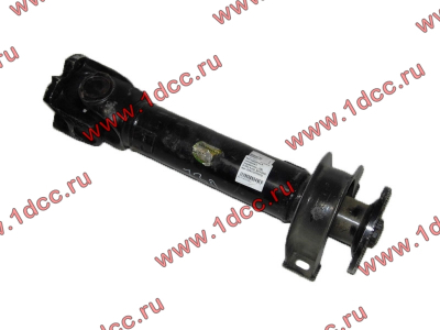 Вал карданный основной с подвесным L-730, d-180, 4 отв. SH F3000 SHAANXI / Shacman (ШАНКСИ / Шакман) DZ9114311072 фото 1 Хабаровск