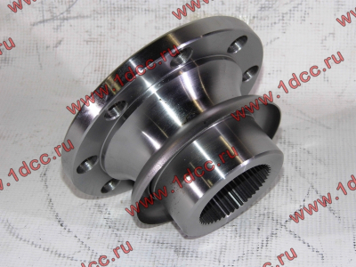 Фланец моста D-165, 8 отв., гладкий,высокий, мелкий шлиц 46 H HOWO (ХОВО) RH199012320110 фото 1 Хабаровск