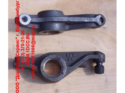 Коромысло впускного клапана F2 FAW (ФАВ) 1007111-29D для самосвала фото 1 Хабаровск