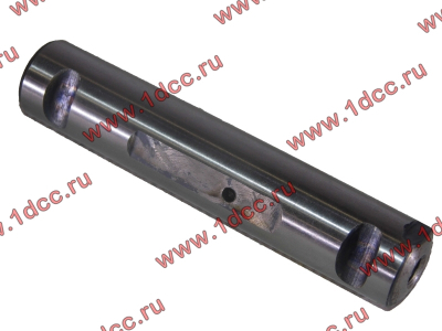 Палец передней рессоры D=30 L=153 (две проточки под стопор) H2 HOWO (ХОВО) WG9100520065 фото 1 Хабаровск