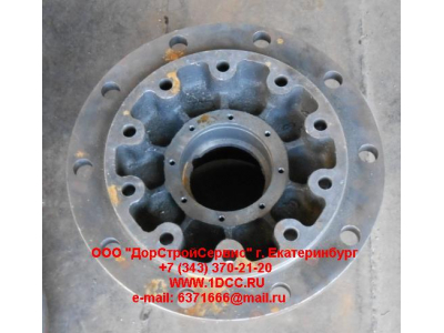 Ступица передняя A7 (под подшипники 32310/32314) HOWO A7 AZ9925410020 фото 1 Хабаровск