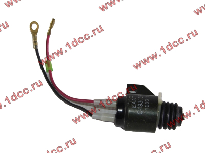 Датчик педали акселератора (датчик моторного тормоза) DF DONG FENG (ДОНГ ФЕНГ) 4930591 для самосвала фото 1 Хабаровск