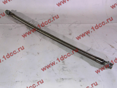 Шланг пневмосистемы компрессор-масловлагоотделитель WP10 SH SHAANXI / Shacman (ШАНКСИ / Шакман) DZ93189360008 фото 1 Хабаровск