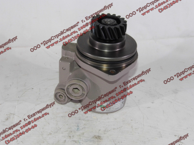 Насос ГУРа 20 л/мин H2/H3 HOWO (ХОВО) WG9719470037 фото 1 Хабаровск