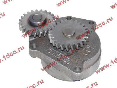 Насос маслянный 300 л.с Евро 2 DF CUMMINS DONG FENG (ДОНГ ФЕНГ) 3966840 для самосвала фото 1 Хабаровск