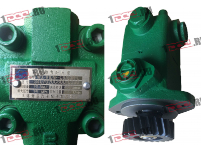 Насос ГУРа F  22зуб. (22л/м) FAW (ФАВ) 3407020C600-0390 для самосвала фото 1 Хабаровск