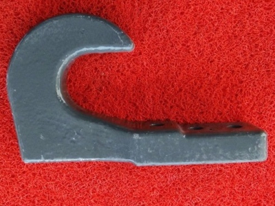 Крюк буксировочный H A7 HOWO A7 AZ9925930300 фото 1 Хабаровск