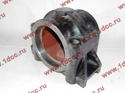 Картер балансира (отверстия под 2 стремянки) H2 HOWO (ХОВО) 199114520035 фото 1 Хабаровск