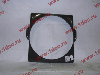 Диффузор радиатора 290 л.с. (вентилятор d-590)  H HOWO (ХОВО) AZ9725533037 фото 1 Хабаровск