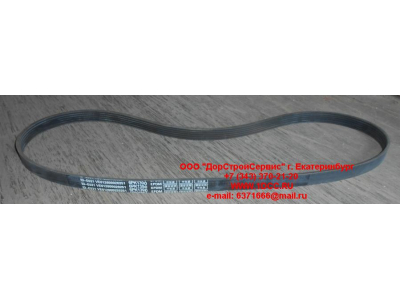Ремень 6PK1390 ручейковый ЕВРОПА 6PK1390 фото 1 Хабаровск