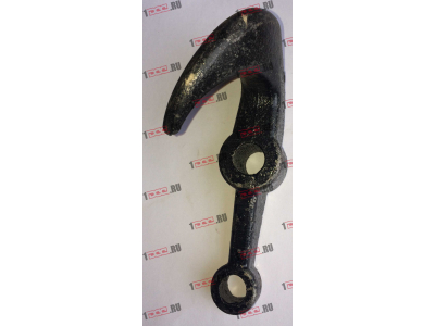 Крюк буксирный передний левый и задний правый DF DONG FENG (ДОНГ ФЕНГ) 28F55-06016 для самосвала фото 1 Хабаровск