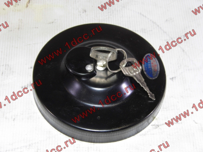Крышка топливного бака H HOWO (ХОВО) 9910055005 фото 1 Хабаровск