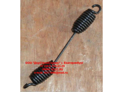 Пружина стяжная кол. BPW 268*34*5 ЕВРОПА 85-14512-SX фото 1 Хабаровск