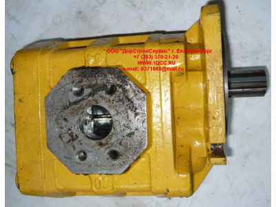 Насос гидравлический рулевого управления одинарный CDM843 Lonking CDM (СДМ) CBGj2063 фото 1 Хабаровск
