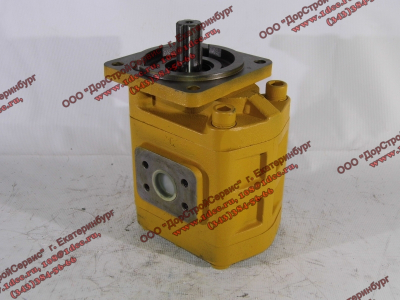 Насос гидравлический рулевого управления одинарный CDM855 Lonking CDM (СДМ) CBGj2080 фото 1 Хабаровск