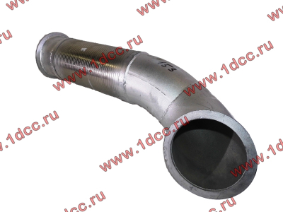 Гофра-труба выхлопная H3 HOWO (ХОВО) WG9725540153 фото 1 Хабаровск