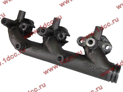 Коллектор выпускной передняя часть, двигатель WD615/WP10 SH F3000 SHAANXI / Shacman (ШАНКСИ / Шакман) 612600111290 фото 1 Хабаровск