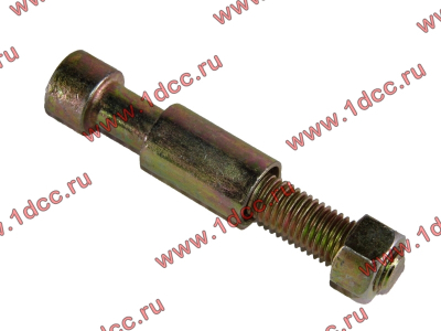 Болт M12х85 крепления подушки рессорной верхний с головкой под шестигранник H2/H3 HOWO (ХОВО) Q218B1285 фото 1 Хабаровск