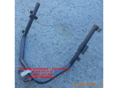 Кронштейн брызговика левого F 8х4 FAW (ФАВ) 5103325-440 для самосвала фото 1 Хабаровск