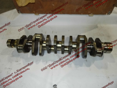 Коленвал WD12 SH SHAANXI / Shacman (ШАНКСИ / Шакман) 61800020021/612600020225 фото 1 Хабаровск