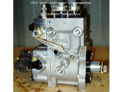 ТНВД F3 двигатель CA6DL2-35E3 FAW (ФАВ) 1111010-59D для самосвала фото 1 Хабаровск