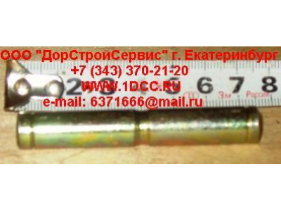 Палец стопорный для пружины короткий (на тормозную колодку) H2/H3 HOWO (ХОВО) 1880440032 фото 1 Хабаровск