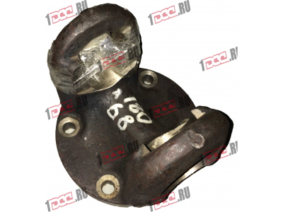 Фланец карданного вала D-180, 4 отв., под крест. d-68 под внутренние стопора SH SHAANXI / Shacman (ШАНКСИ / Шакман)  фото 1 Хабаровск