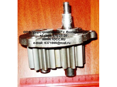 Насос масляный двигателя F FAW (ФАВ) 1011010-36D для самосвала фото 1 Хабаровск
