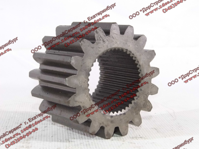 Шестерня полуоси бортового редуктора Z-17 z-41 CDM 855 Lonking CDM (СДМ) LG50F.04414A фото 1 Хабаровск