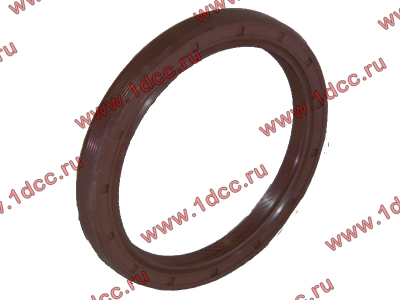 Сальник 75x93x8 коленвала передний Cummins 6BT DONG FENG (ДОНГ ФЕНГ) C3921927 для самосвала фото 1 Хабаровск