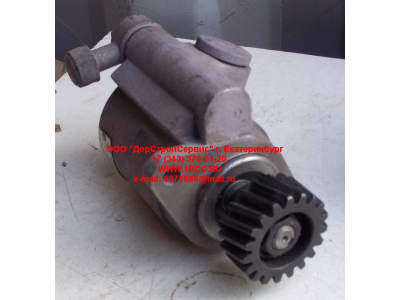 Насос ГУРа SH SHAANXI / Shacman (ШАНКСИ / Шакман) DZ9100130028 фото 1 Хабаровск