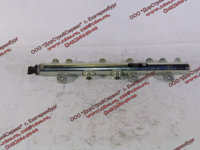 Рампа топливная F FAW (ФАВ) 1129110-59D для самосвала фото 1 Хабаровск