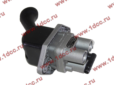 Кран стояночного тормоза в кабине F FAW (ФАВ) 3508020-240 для самосвала фото 1 Хабаровск