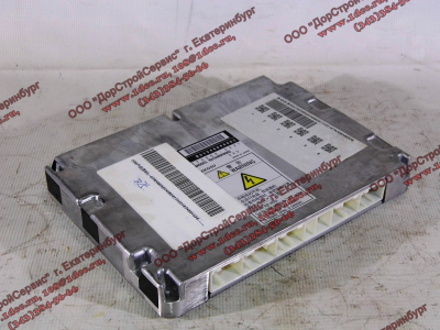 Блок управления двигателем (ECU) (компьютер) H3 HOWO (ХОВО) R61540090002 фото 1 Хабаровск