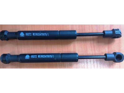 Амортизатор руля A7 HOWO A7 WG9925470079 фото 1 Хабаровск