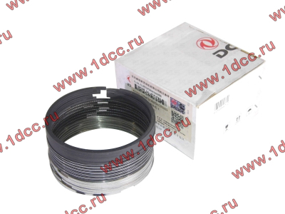 Кольца поршневые 310-375 л.с.DF DONG FENG (ДОНГ ФЕНГ) C3964073/C3928294/C392191 для самосвала фото 1 Хабаровск