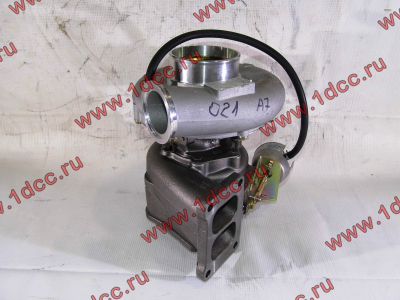 Турбина (Турбокомпрессор) H A7 HOWO A7 VG1246110021 фото 1 Хабаровск