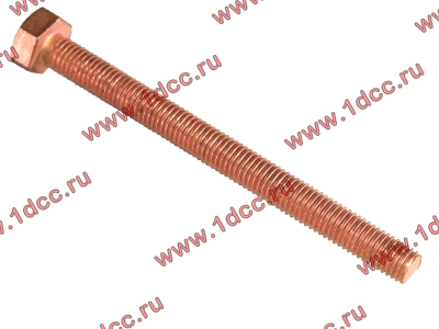 Болт M10х120 выпускного коллектора WD615 HOWO (ХОВО) 61560110104 фото 1 Хабаровск