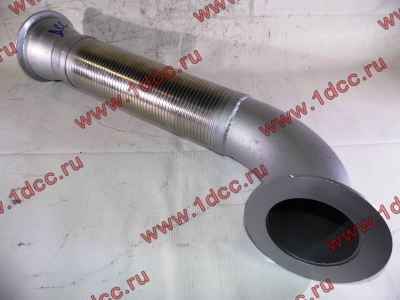 Гофра-труба выхлопная H4 HOWO (ХОВО) WG9725540499 фото 1 Хабаровск