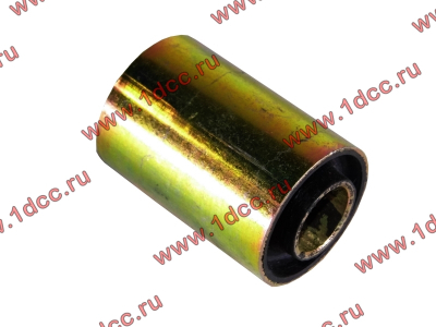 Сайлентблок стабилизатора заднего (резина метал, ) H/SH HOWO (ХОВО) 1780680035 фото 1 Хабаровск